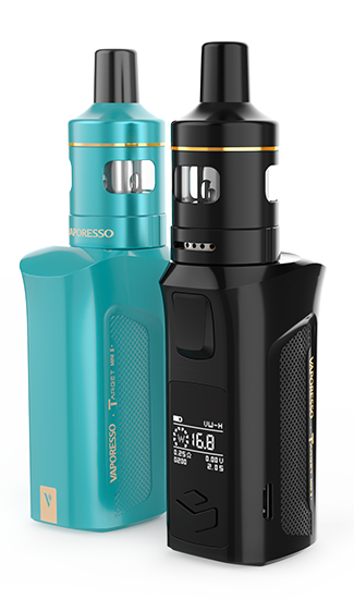 vivi tank reconstructible - Vaporesso VM Tank, un clearomiseur MTL avec résistances EUC Target_mini_7