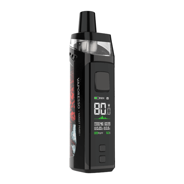 VAPORESSO SWAG KIT COMPLETO ORIGINALE CONSEGNA 48 ORE
