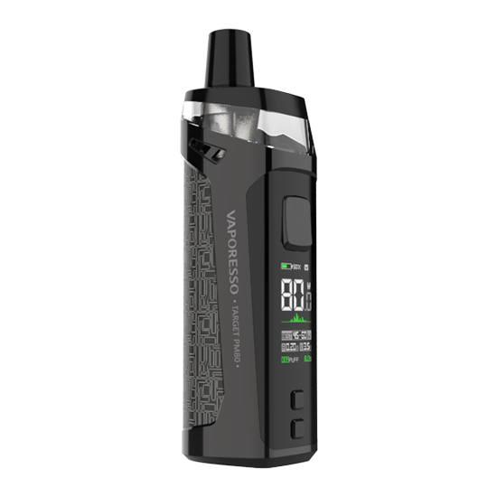 elfbar nachfüll pod läuft aus Kit - Luxe 80 S - VAPORESSO - CultuireVap