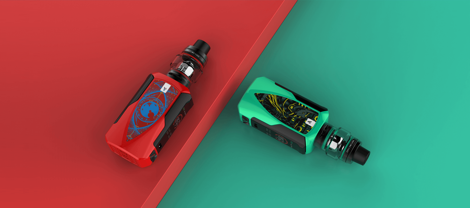 Tarot Baby Kit » Vaporesso