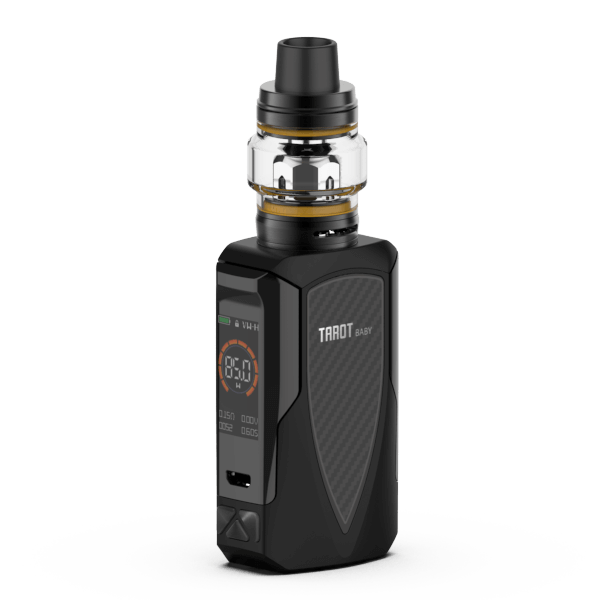 elfbar nachfüll pod läuft aus Vaporesso Tarot Baby kit 85W 2500mAh 4,5ml, barva duhová main image 0