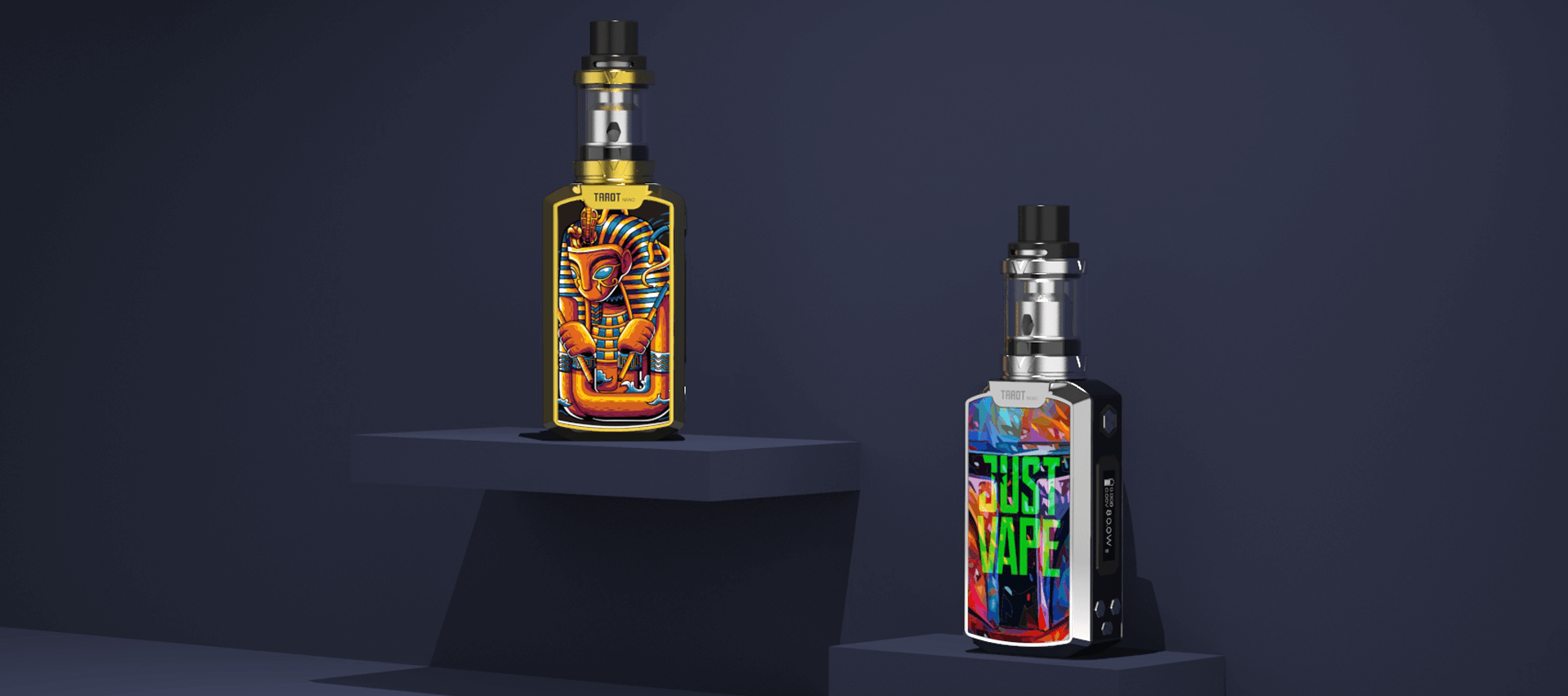Tarot Nano Kit » Vaporesso