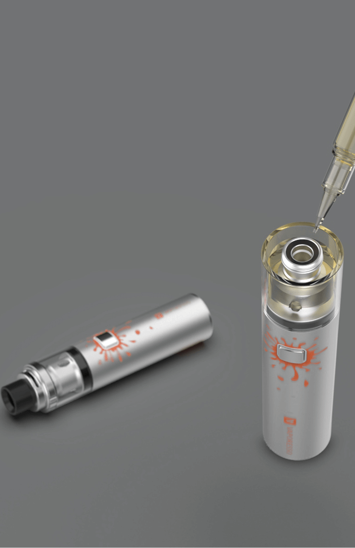 elfbar nachfüll pod läuft aus veco-solo-plus kit » Vaporesso