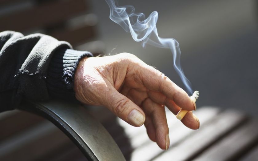 What Chemical Makes Smoke Smell?